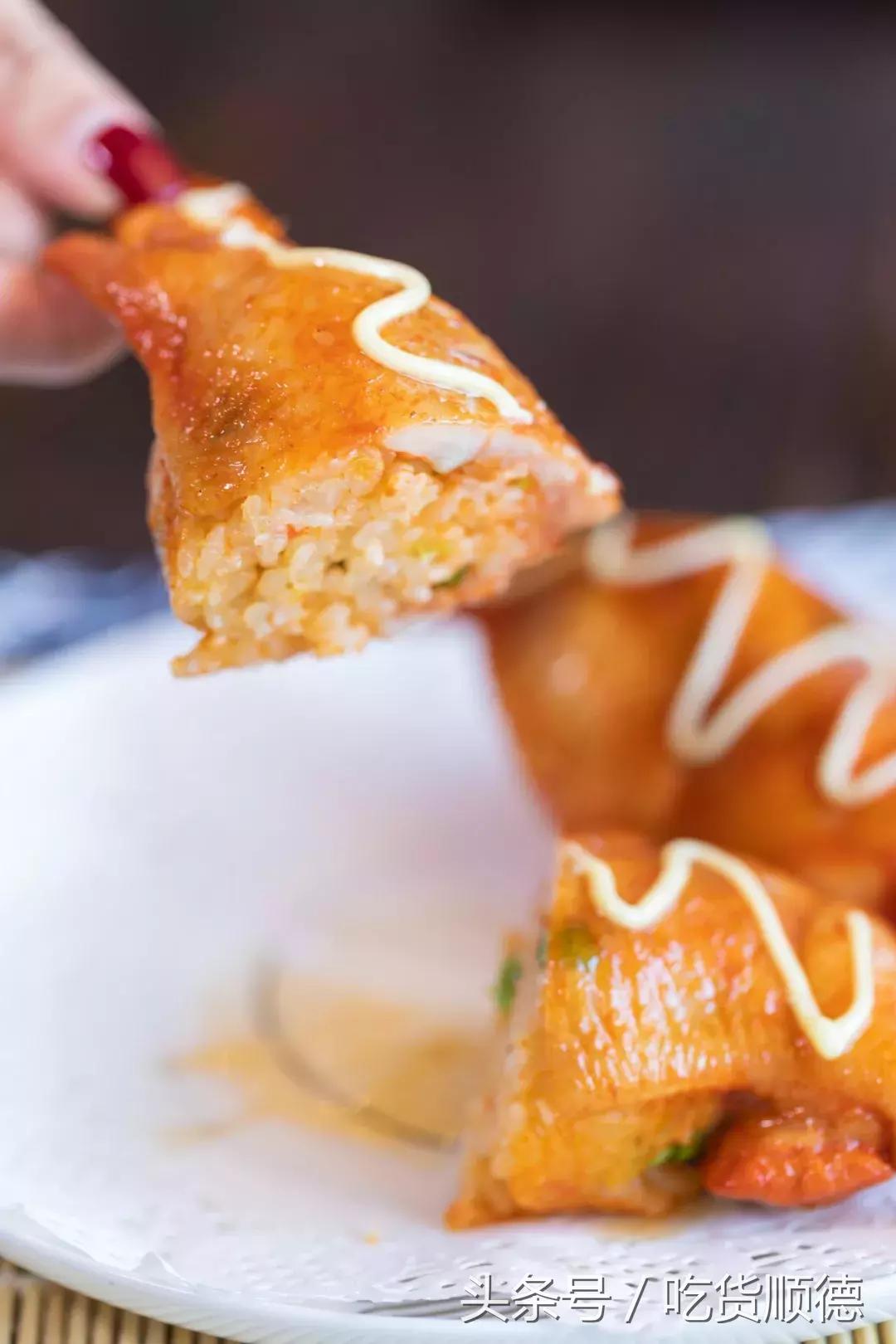 抖音美食一铲子海鲜,抖音100w赞以上视频