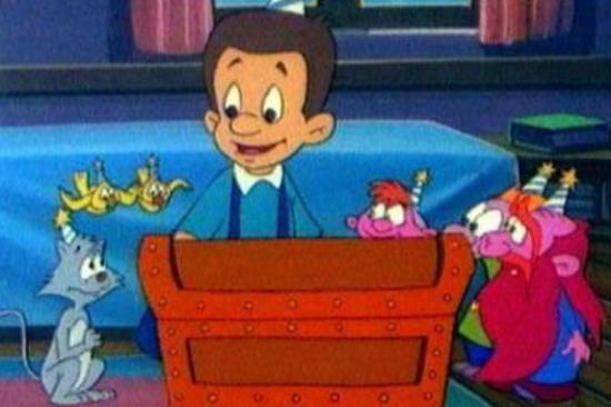 80后的童年回忆动画片黑白叮当猫,80后的童年回忆动画片日本