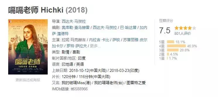 印度网友评论国内拍不出的电影,戳中痛点视频