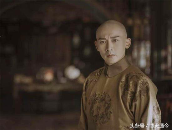 永琪为救乾隆，全身8处烧伤，乾隆决定：做我的接班人吧！