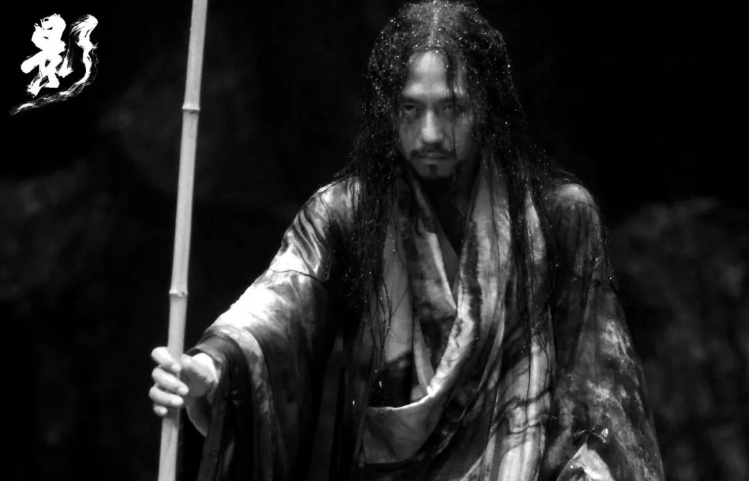 这是我第一次二刷老谋子