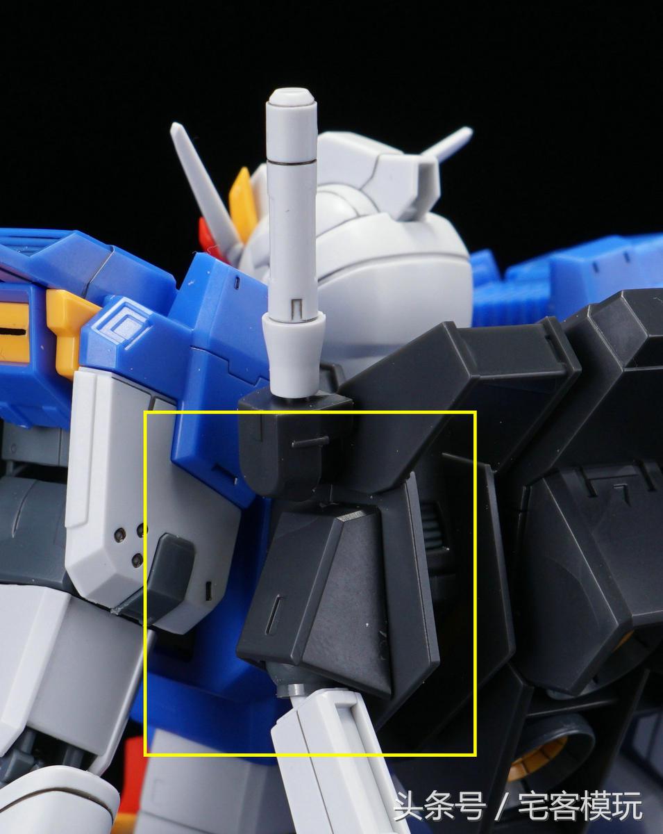 万代mg高达rx78,mg兴风者高达pb限定测评