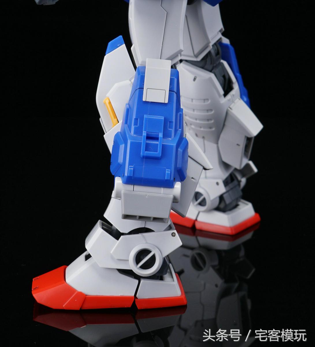 万代mg高达rx78,mg兴风者高达pb限定测评