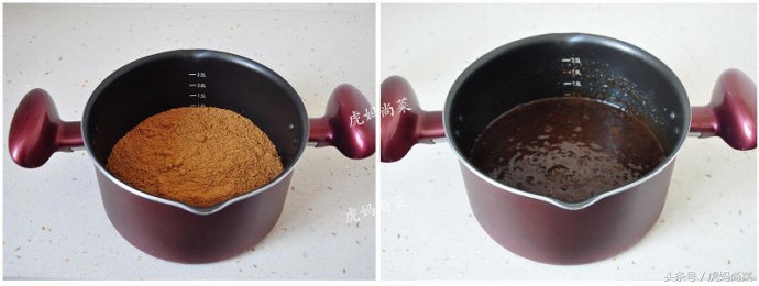 阿胶糕补气补血的制作,自制补血补气阿胶糕的做法步骤