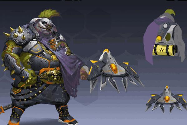 DOTA视角看取经五人组,真正的C位是唐僧啊,标准的猥琐发育