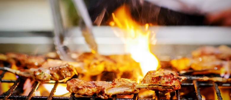 韩式烧烤攻略,家庭自制bbq烧烤做法