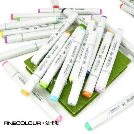 评价马克笔怎样说,怎么评价马克笔好坏