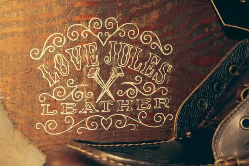 靴子纹身,纹身鞋子教程