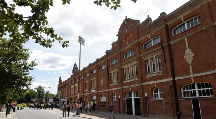 世界百大球场，盘点世界上那些最好的足球场系列②