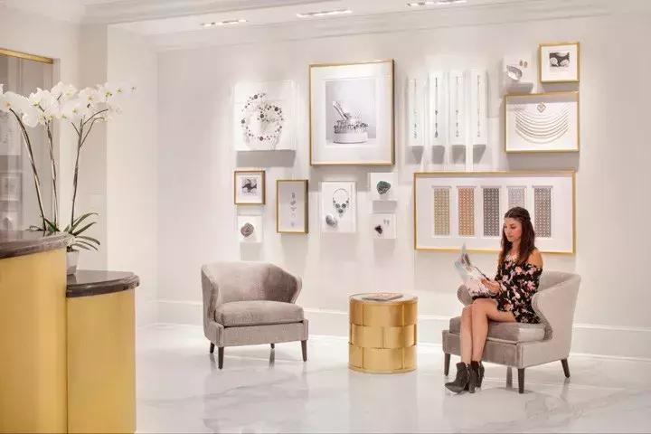 美女总裁时尚珠宝品牌KendraScott奥斯汀总部办公设计欣赏
