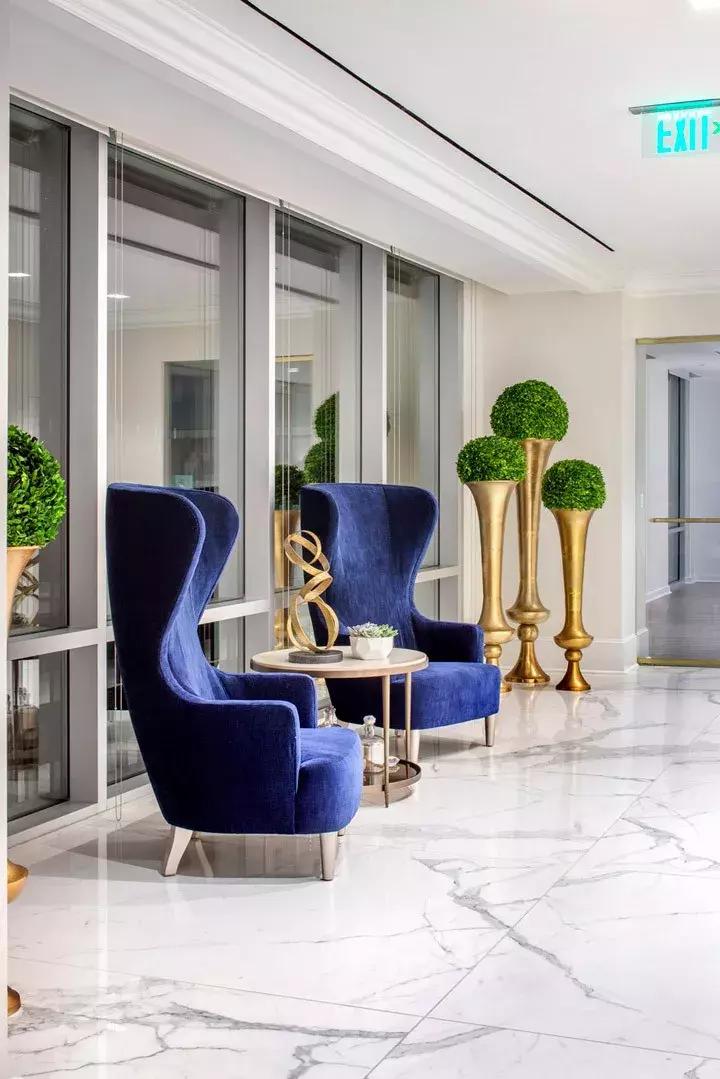 美女总裁时尚珠宝品牌KendraScott奥斯汀总部办公设计欣赏