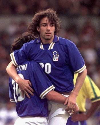 「巅峰年代」无以复加的邀请赛巅峰战之97年黄蓝对决