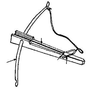 冷兵器巅峰巨弩,曾经辉煌一时的产品