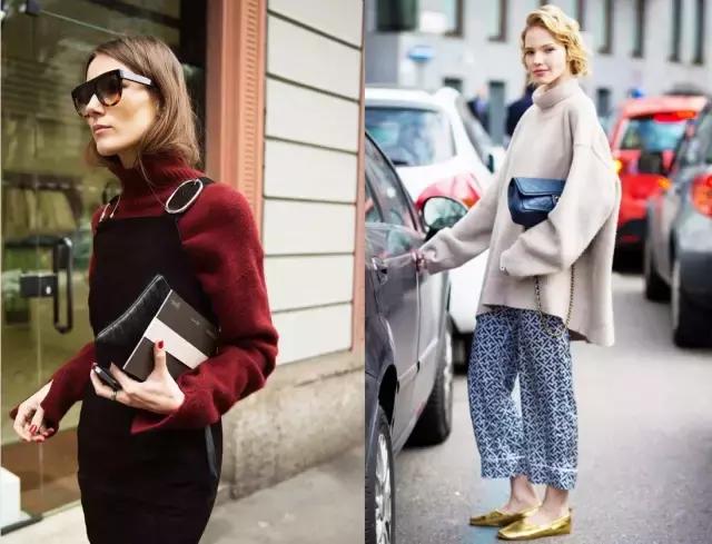 秋天怎么穿时髦又有气质,今年秋天最流行的搭配