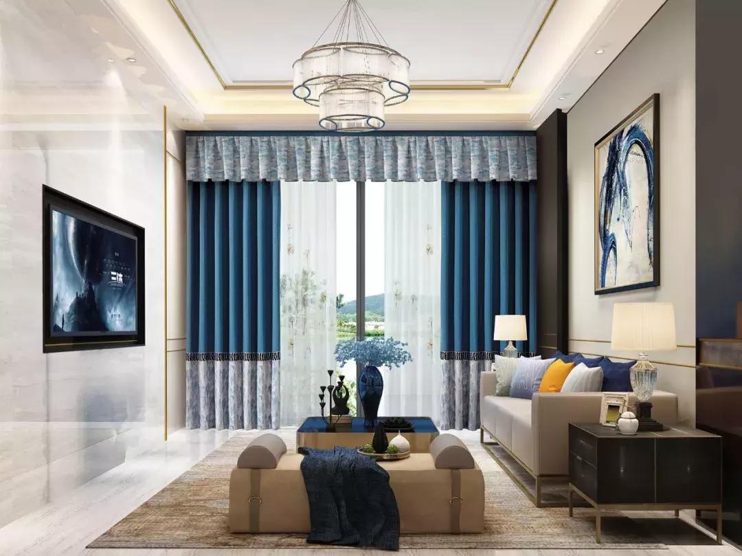 了解9种窗帘工艺，选购窗帘soeasy！