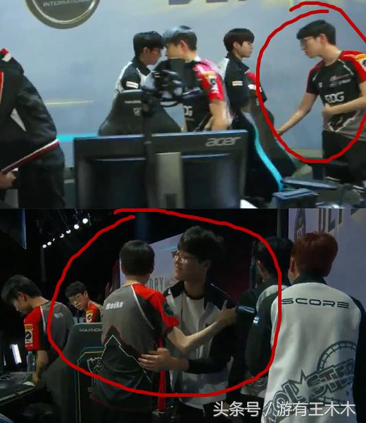scout看到faker输了很难过,scout回应惨败t1高光时刻