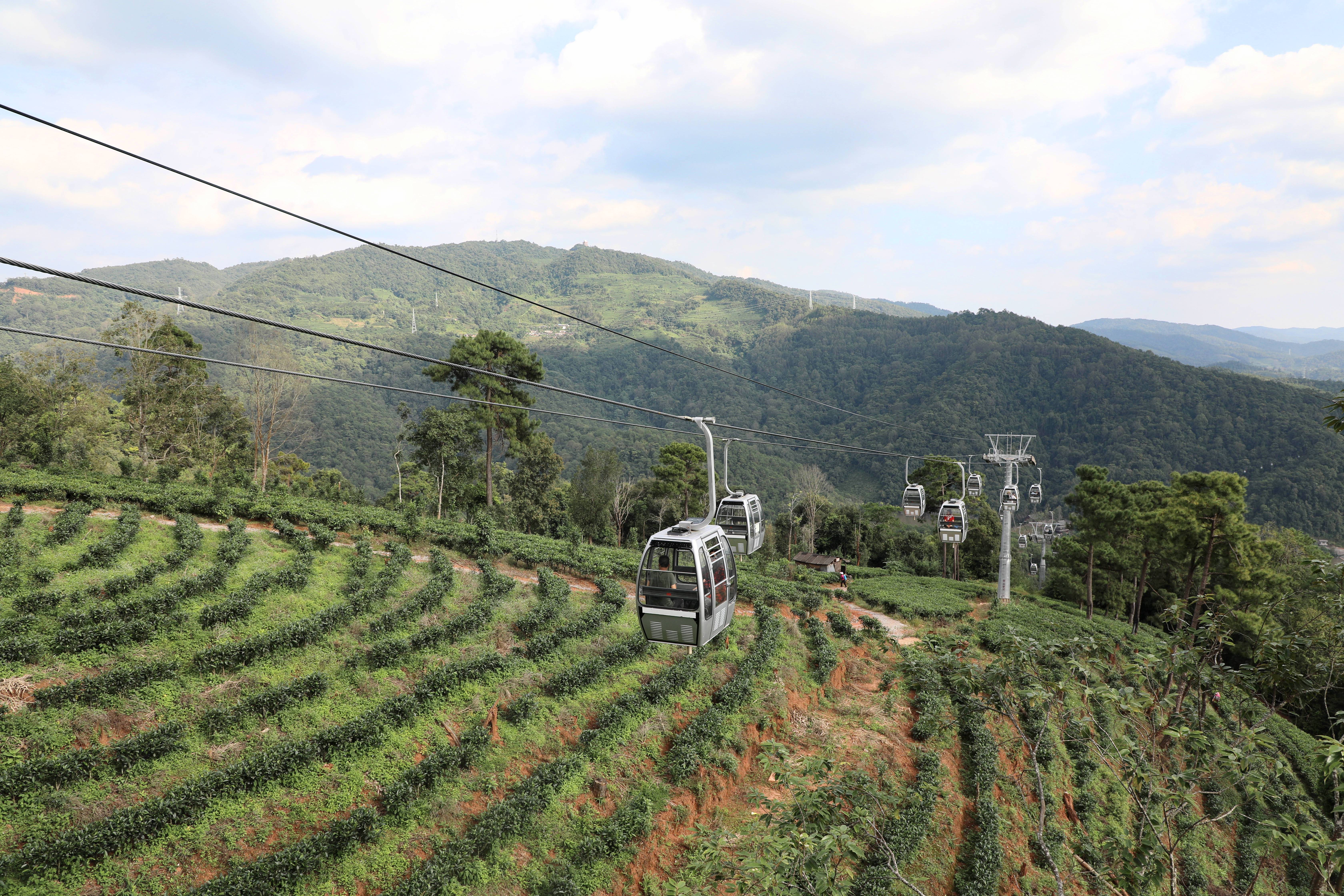 光唱歌就能给村里分红,曾祭人头的神秘佤族,走进你不知道的云南