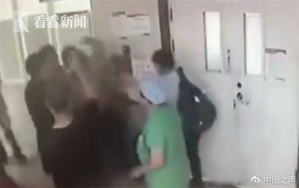 北京医院回应医生被打事件,北京大学医院医生被打