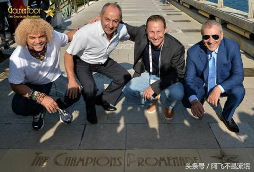 足坛历史各种榜单梅罗从未缺席过,历届金鸡奖影帝合集