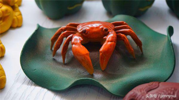 喀左原矿手工段泥南瓜紫砂壶,辽宁喀左紫砂壶和宜兴紫砂壶