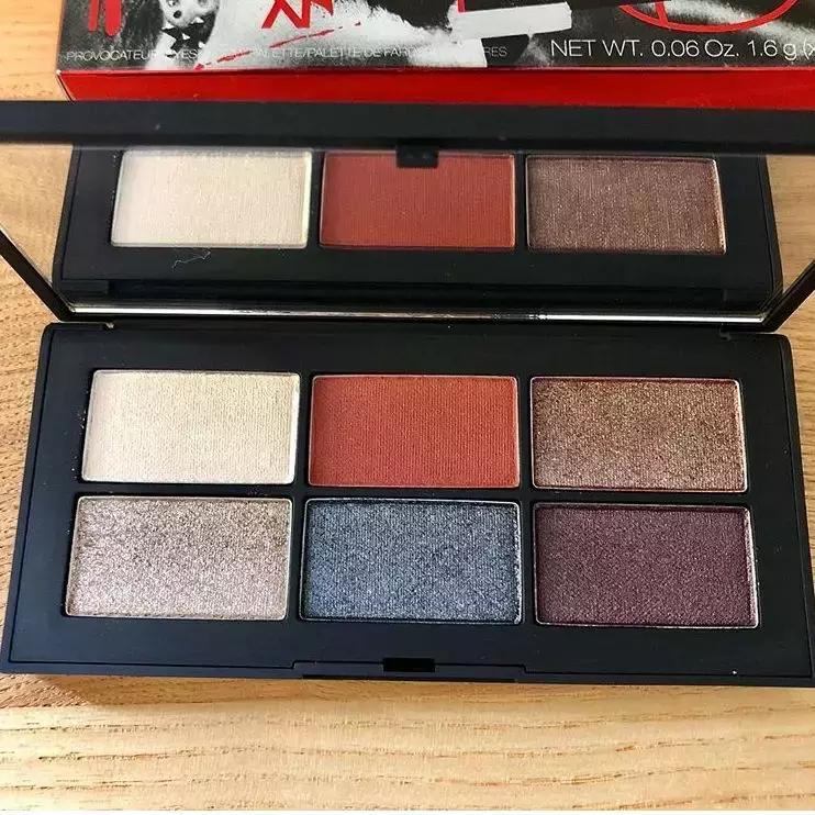 nars和黛珂,nars大白饼和黛珂