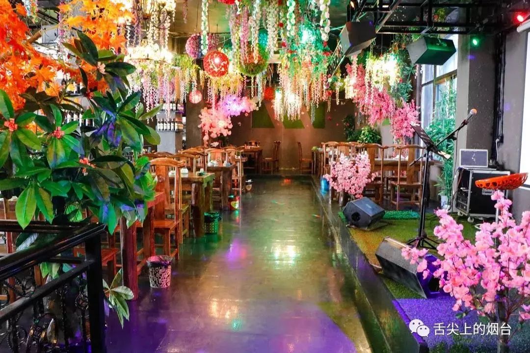 烟台市网红店,烟台网红店前十名