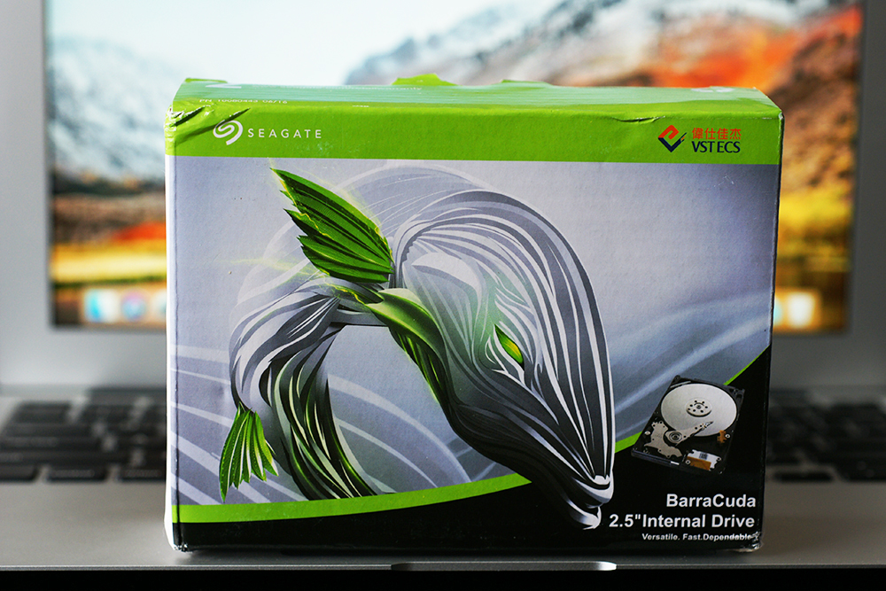 希捷酷鱼2.5寸ssd安装,希捷酷鱼移动固态硬盘评测