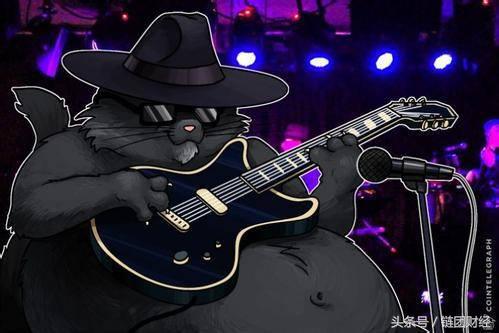 区块链音乐,基于区块链的平台