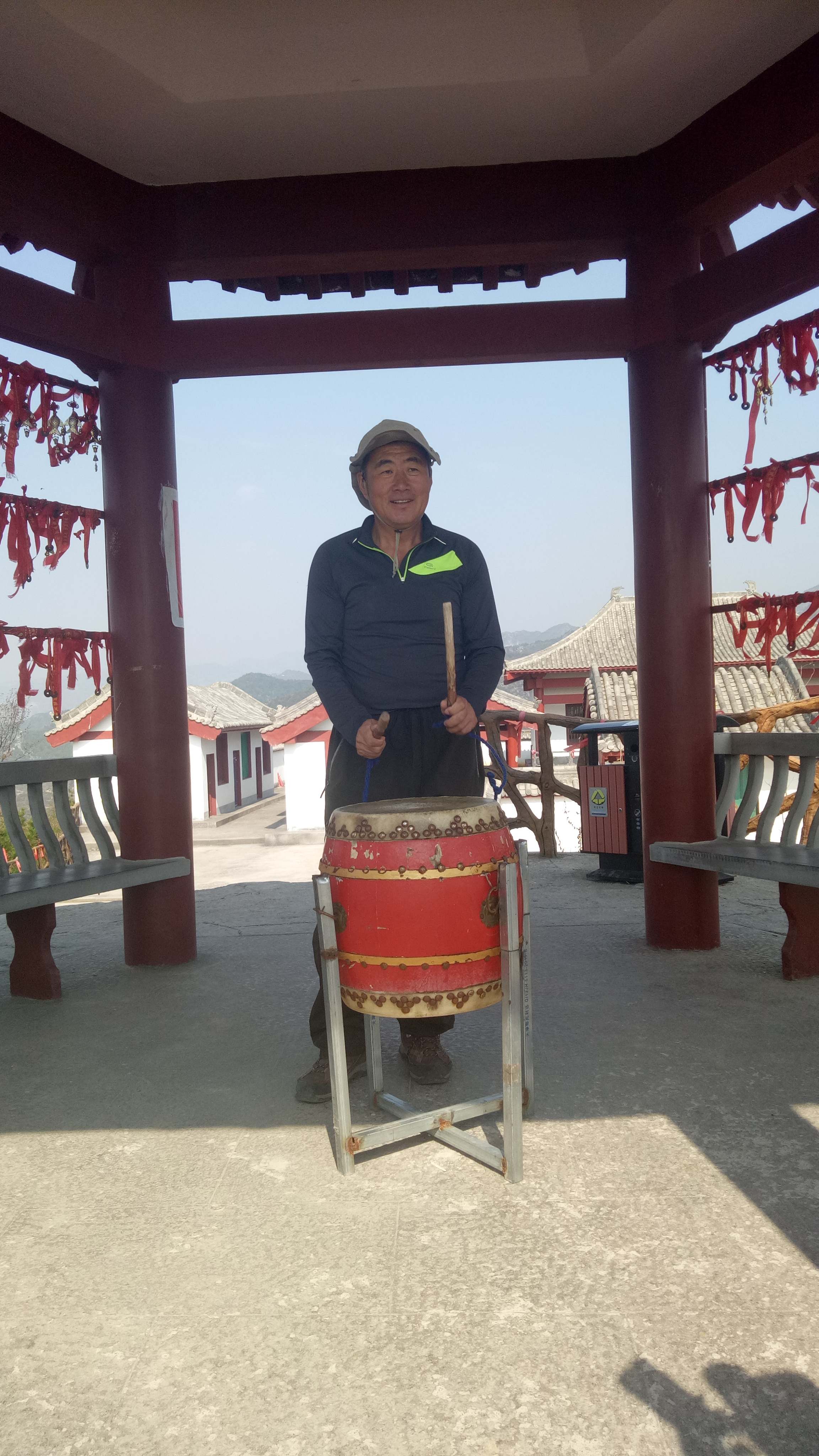 八泉峡欢迎你,八泉峡行走山水间