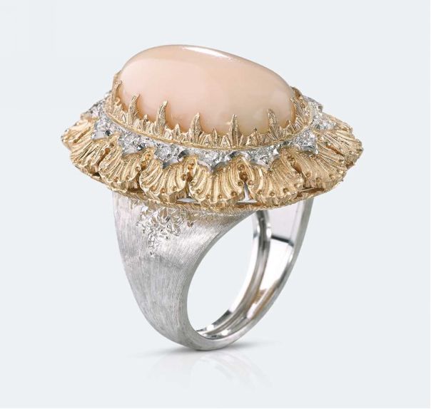 布契拉提,用黄金做蕾丝的“金艺王子”