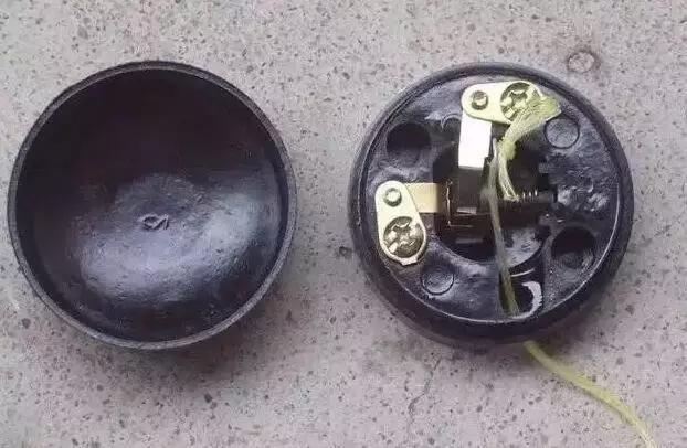 4个接线的点火开关接线视频,四开开关12个接线口怎么接线图解