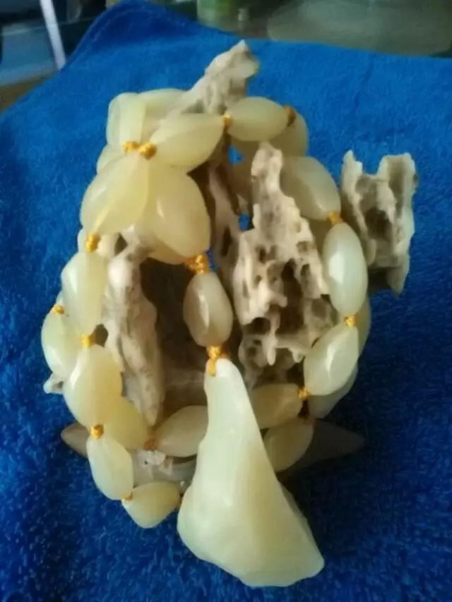 戈壁滩上的神秘石头,新疆罗布泊奇石第一村