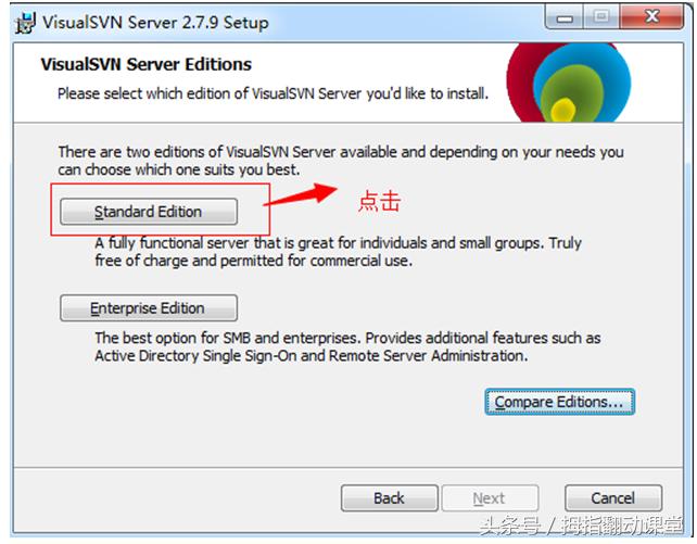 svn使用教程总结,ideasvn使用教程