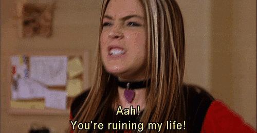 每个被气到吐血的中年老母，都需要修炼的反制绝招