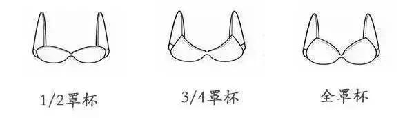内衣选好反而显瘦,内衣选小号显小还是大号显小