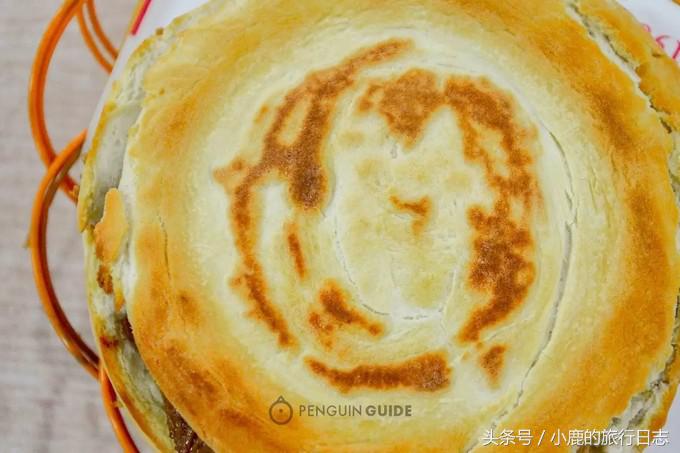 第一次到西安吃肉夹馍，如何伪装成老杆？