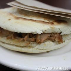 第一次到西安吃肉夹馍，如何伪装成老杆？