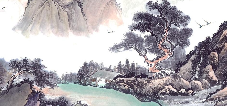 明月松间照，清泉石上流，王维孟浩然等山水田园诗15首！