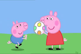 少儿英语动画片小猪佩奇学英语,儿童英语启蒙动画片小猪佩奇