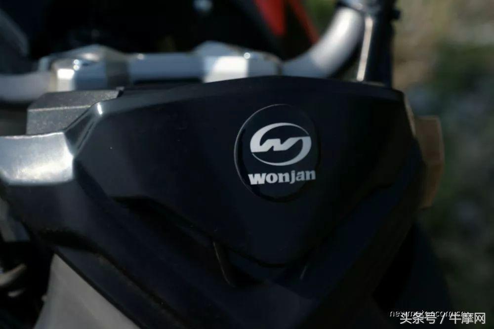 济南天地游侠d3,小体型的摩托车