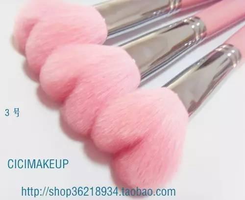 有哪些好用的国产化妆刷品牌推荐,牛逼国产化妆刷平价又好用