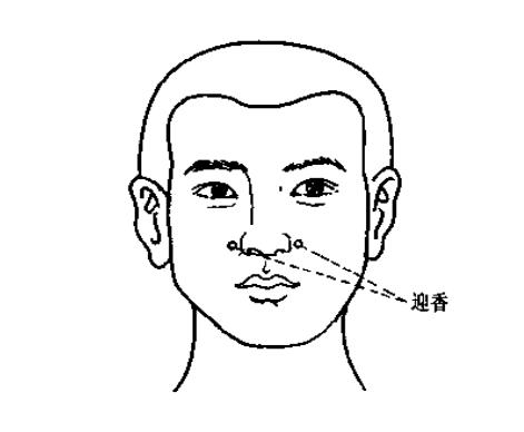 过敏性鼻炎推拿手法视频,过敏性鼻炎导致咳嗽推拿哪里