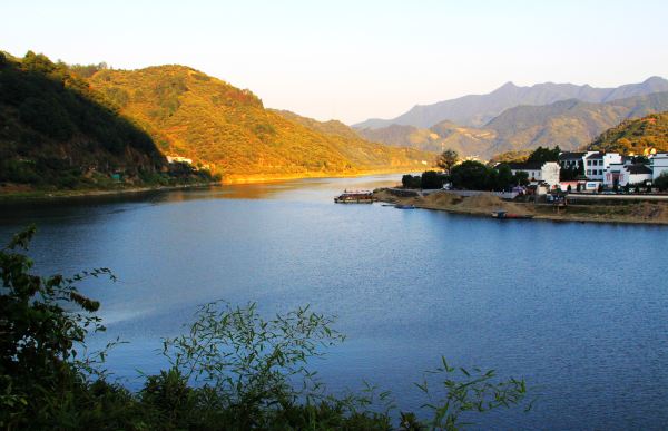 新安江山水画廊冬季好玩吗,新安江山水画廊景区精华