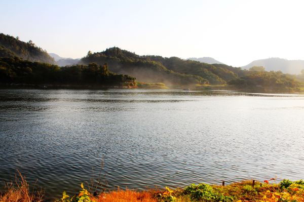新安江山水画廊冬季好玩吗,新安江山水画廊景区精华