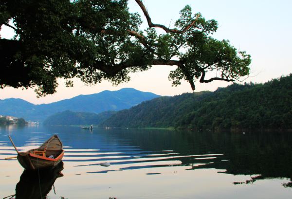 新安江山水画廊冬季好玩吗,新安江山水画廊景区精华