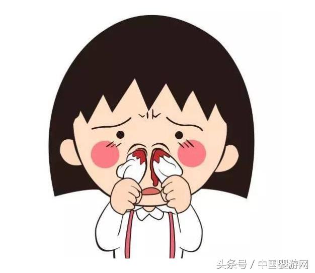 宝宝秋季流鼻血，泡泡药浴就解决