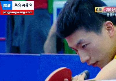 乒乓球正手发奔球的技术动作要领,乒乓球发奔球技巧视频