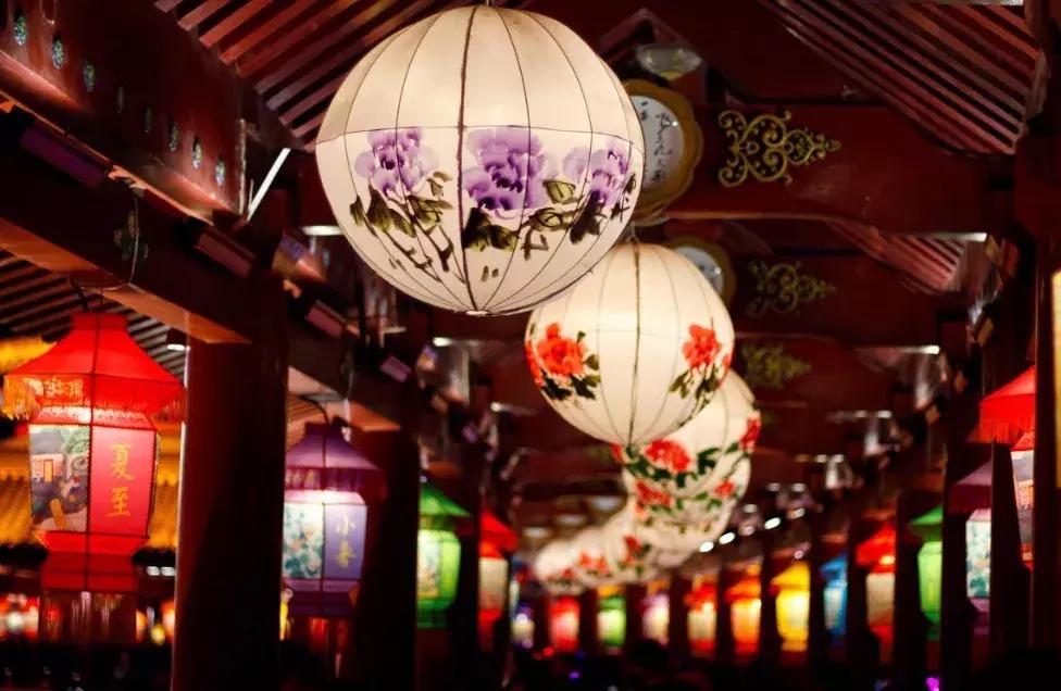 你眼前的西安,便是曾经的长安