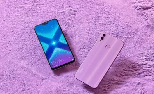 荣耀8x梦幻紫好不好,荣耀8x梦幻紫好看吗