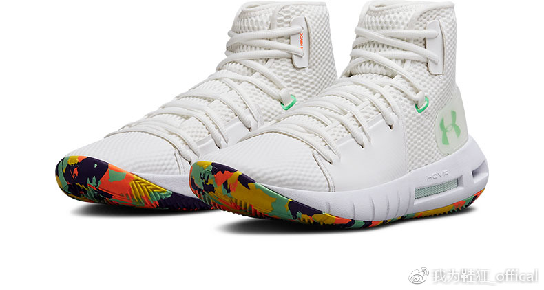 “大帝”恩比德签约UnderArmour，他的新战靴你触手可及